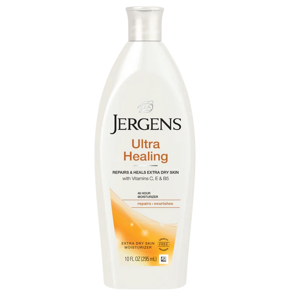 Jergens Ultra Healing Moisturizer 621ml/16oz