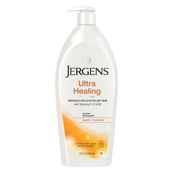 JERGENS Ultra Healing Moisturizer