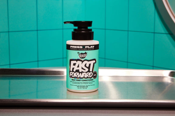 THE DOUX Fast Forward Heat Prep Conditioner 8 0Z