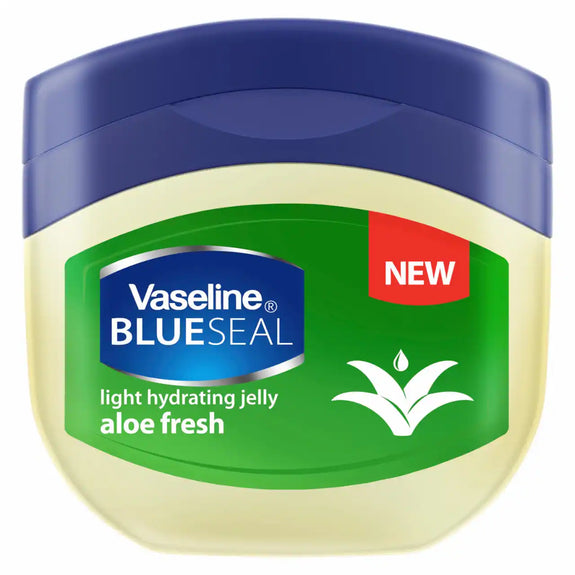 VASELINE: PETROLEUM JELLY - ALOE