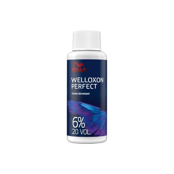 WELLA PROFESSIONALS Welloxon Perfect 6% 20 vol Developers