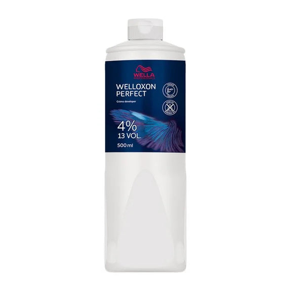 Wella Professionals Welloxon Perfect 4%  13 VOL Developers 500ML