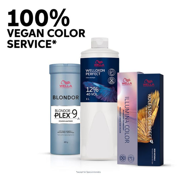 Wella Professionals Welloxon Perfect 4%  13 VOL Developers 500ML