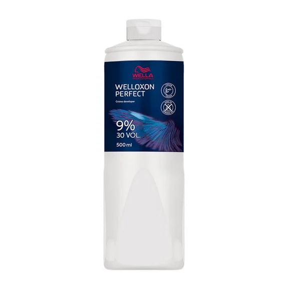 Wella Professionals Welloxon Perfect 9% 30 VOL  Developers 500ML