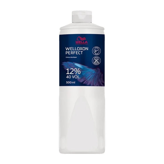 WELLA PROFESSIONALS Welloxon Perfect 12% 40 VOL  Developers 500ML
