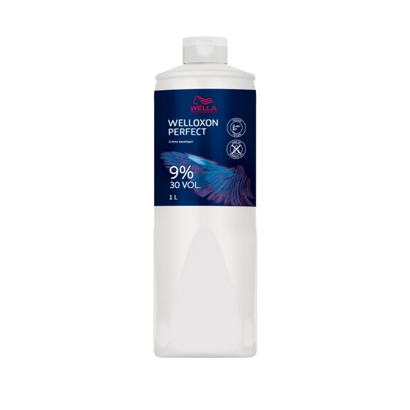 Wella Professionals Welloxon Perfect 9% 30 VOL  Developers 1000ML