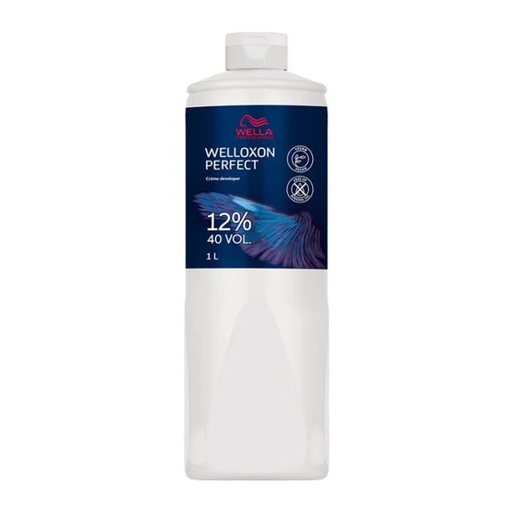 WELLA PROFESSIONALS Welloxon Perfect 12% 40 VOL  Developers 1000ML