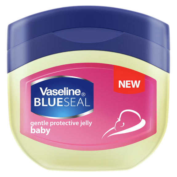 VASELINE BLUE SEAL BABY SOFT PETROLEUM JELLY 50 ML