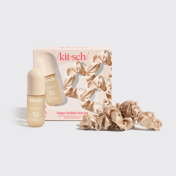 KITSCH  HAPPY HOLIDAY HAIR SET