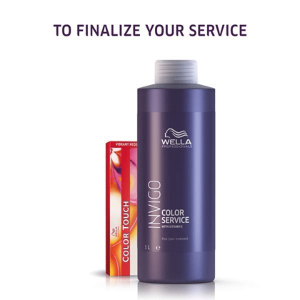 WELLA COLOR TOUCH  60 ML