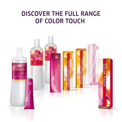 WELLA COLOR TOUCH  60 ML