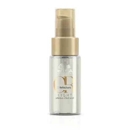 WELLA PROFESSIONALS OIL REFLECTIONS OIL Luminous Smoothening Oil for All Hair Types