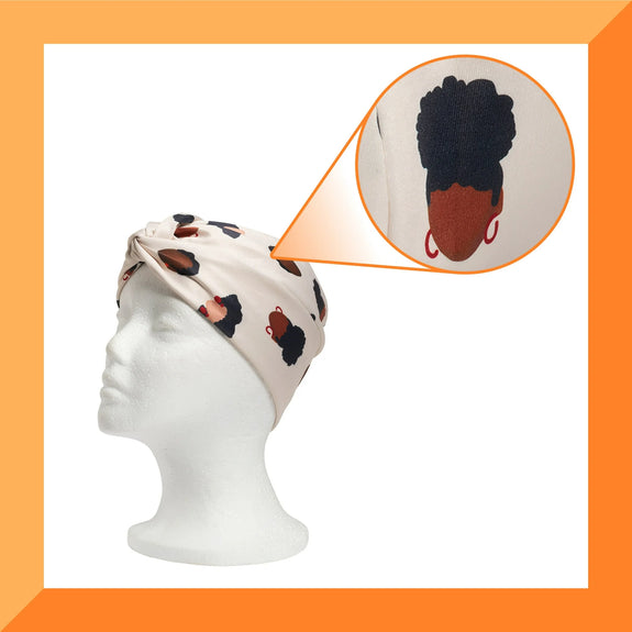 CANTU DOUBLE LAYER EXTRA WIDE EASY WRAP