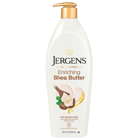 JERGENS Enriching Shea Butter Lotion