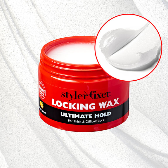 Red By Kiss Styler Fixer Ultimate Hold Locking Wax