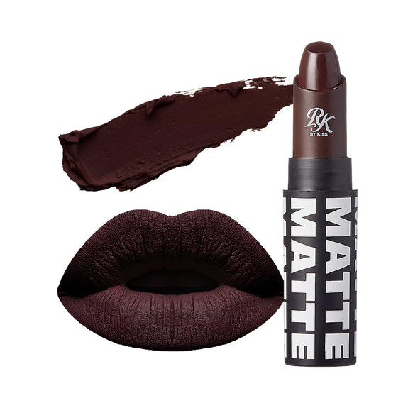 KISS: RK MATTEST MATTE LIPSTICK