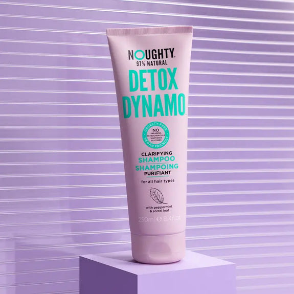 NOUGHTY CLARIFYING DETOX DYNAMO SHAMPOO-250ml