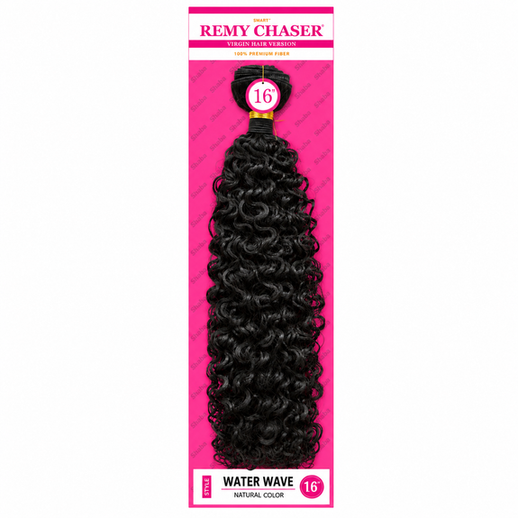 Remy Chaser Smart Premium Virgin Synthetic Water Wave 16"