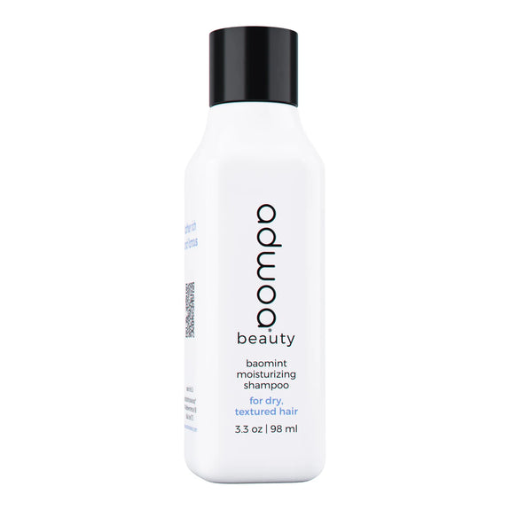 ADWOA BEAUTY   baomint™ moisturizing shampoo