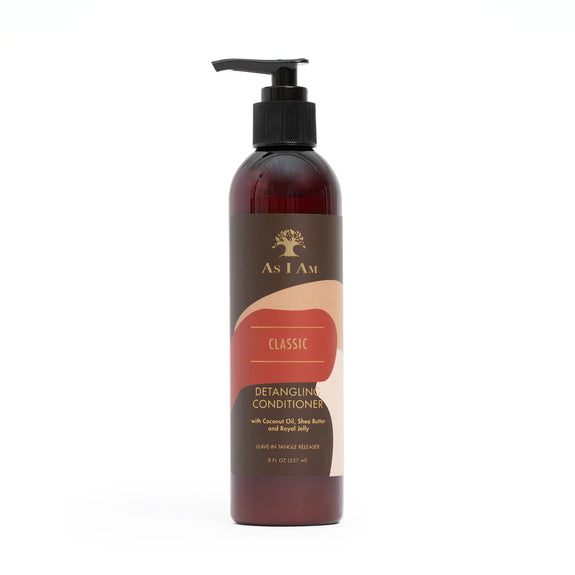 AS I AM Detangling Conditioner  8 OZ