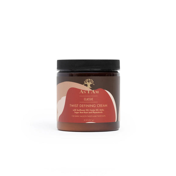 As I am twist defining cream 227G