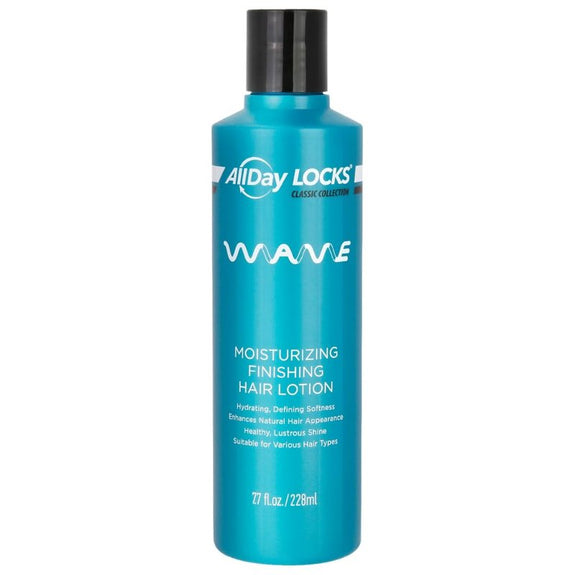 ALLDAY LOCKS CLASSIC MOISTURIZING FINISHING HAIR LOTION 228 ML