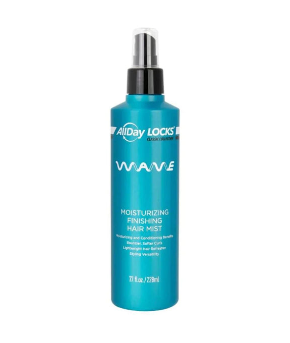 ALLDAY LOCKS Classic Wave Moisturizing Finishing Hair Mist 7.7oz