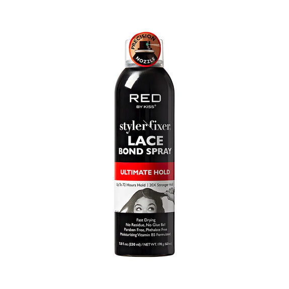 Red By Kiss Styler Fixer Ultimate Lace Spray 230ML