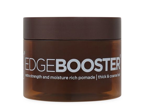 Style Factor  Edge Booster Extra Strength and Moisture Rich Pomade  3.38oz