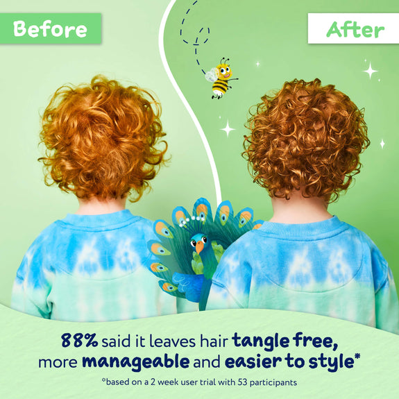 CHILD FARM SENSITIVE SKIN EXPERTS 2 IN 1 SHAMPOO & CONDITIONER APPLE & PEAR 250 ML