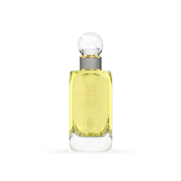 NYLAA AMBER DELICIEUX Eau De Parfum, 100ml