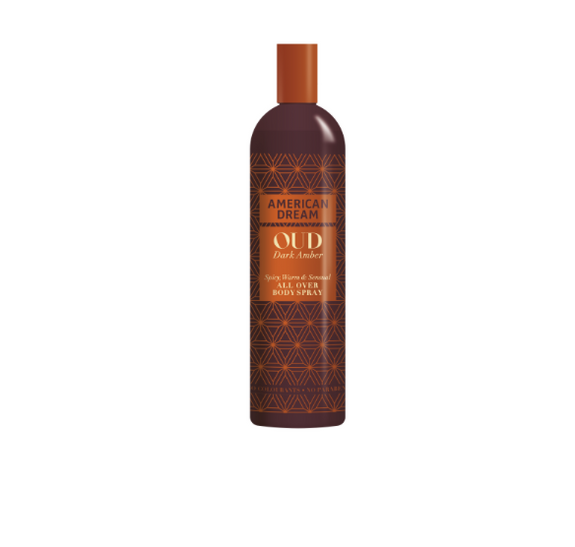 AMERICAN DREAM DARK AMBER BODY MIST SPRAY 200ML