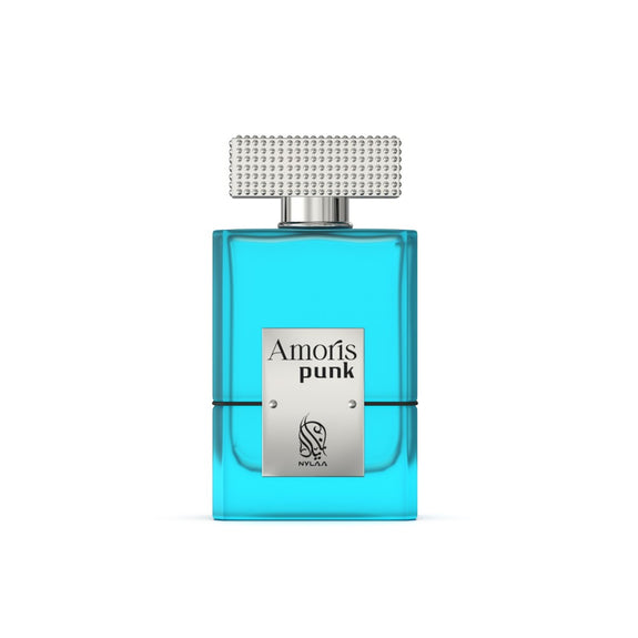 NYLAA AMORIS PUNK Eau De Parfum, 100ml
