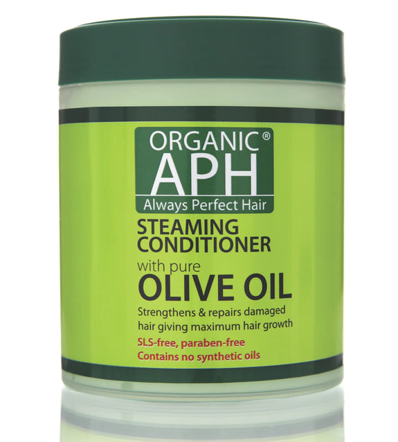 ORGANIC APH: STEAMING CONDITIONER