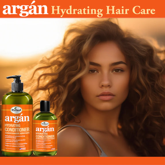 DIFEEL ARGAN HYDRATING CONDITIONER