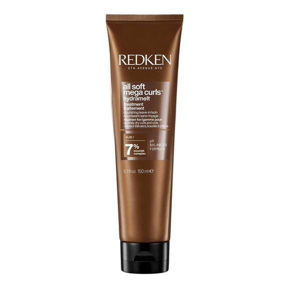 REDKEN ALL SOFT MEGA CURLS HYDRAMELT LEAVE-IN CONDITIONER 150 ML