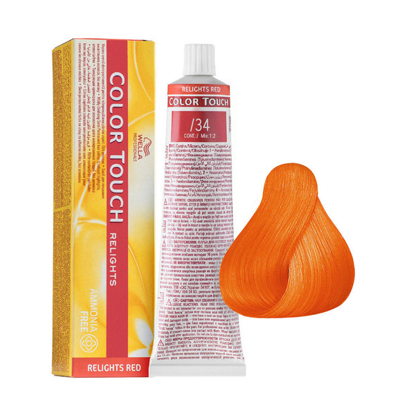 WELLA COLOR TOUCH RELIGHTS 60 ML