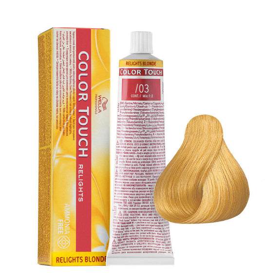 WELLA COLOR TOUCH RELIGHTS 60 ML