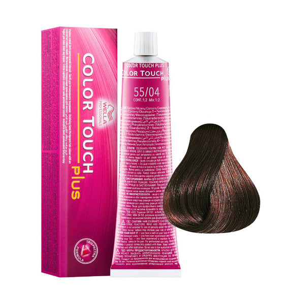 WELLA COLOR TOUCH PLUS  60 ML