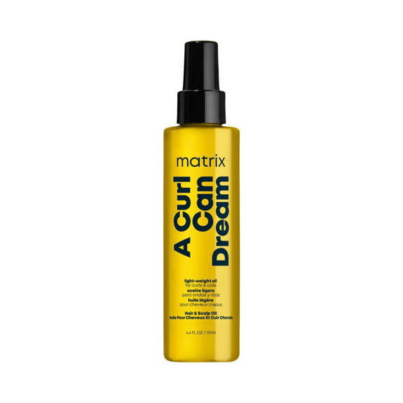 Matrix A Curl Can Dream Lightweight Oil 131 ml / 4.43 fl oz