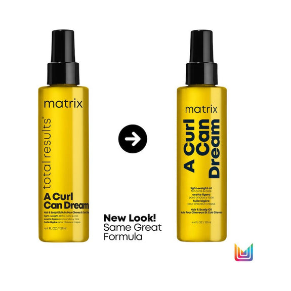 Matrix A Curl Can Dream Lightweight Oil 131 ml / 4.43 fl oz