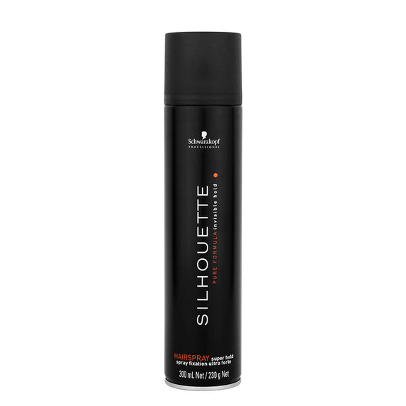 SCHWARZKOPF SILHOUETTE SUPER HOLD HAIRSPRAY