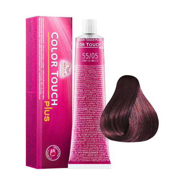 WELLA COLOR TOUCH PLUS  60 ML