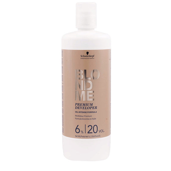 SCHWARZKOPF BLONDME COLOR PREMIUM DEVELOPER 1000 ML