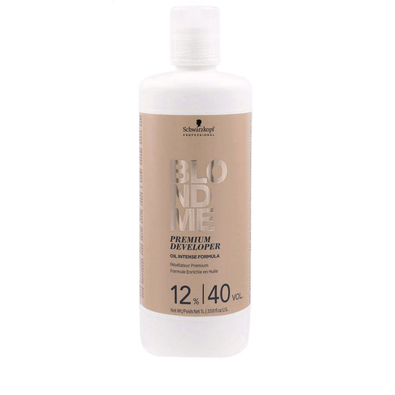 SCHWARZKOPF BLONDME COLOR PREMIUM DEVELOPER 1000 ML