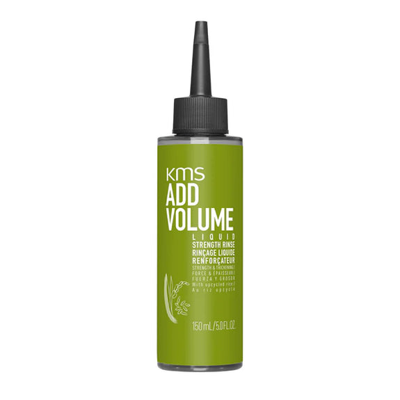 KMS ADDVOLUME LIQUID STRENGTH RINSE 150 ML