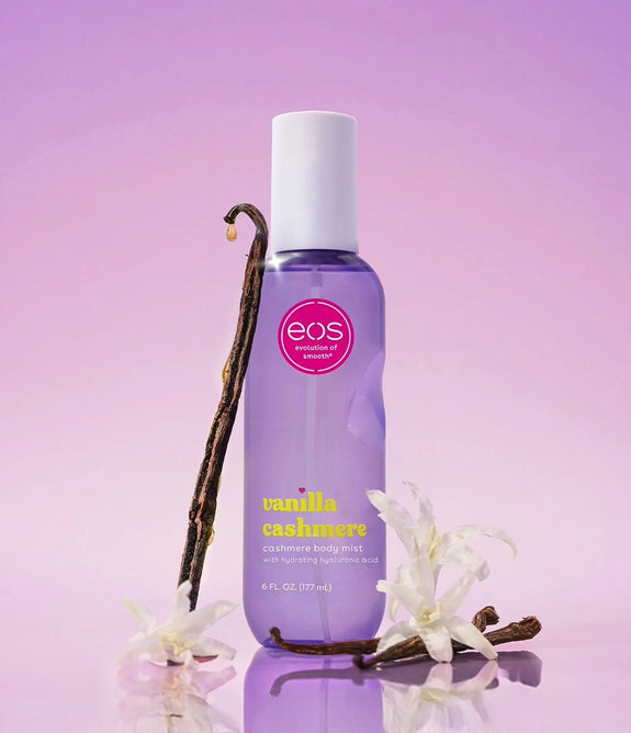 EOS Vanilla Cashmere Body Mist 177ml/6oz/fl.oz 🔥