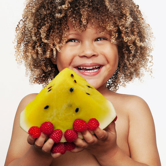 ADWOA BEAUTY hair milk leave-in conditioner with melonberry