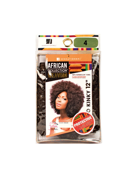 African Collection - Afro Kinky WVG