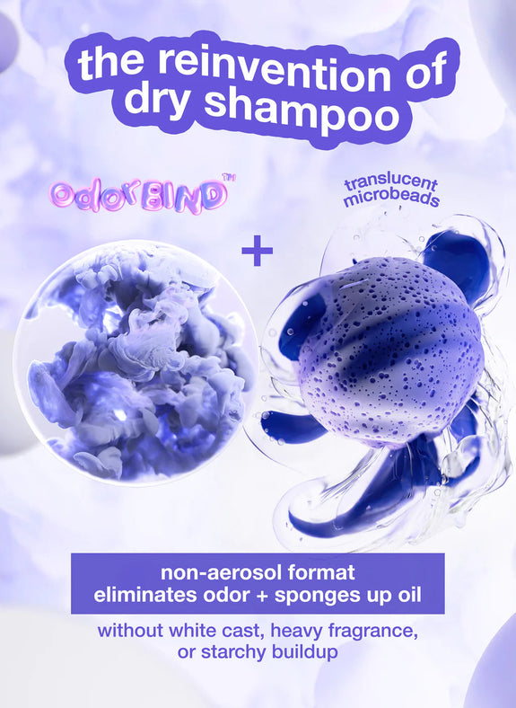 K18 AirWash™ dry shampoo 118 ml